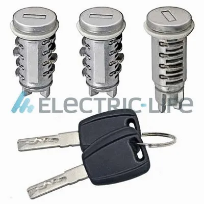 Lock Cylinder (ZR801216)