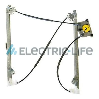 Window Regulator (ZR RN714 R)