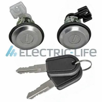 Lock Cylinder Housing (ZR80534)