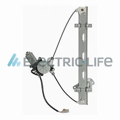 Window Regulator (ZR HD62 R)