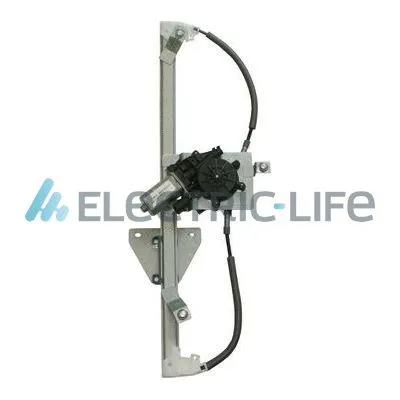 Window Regulator (ZR RN89 L)