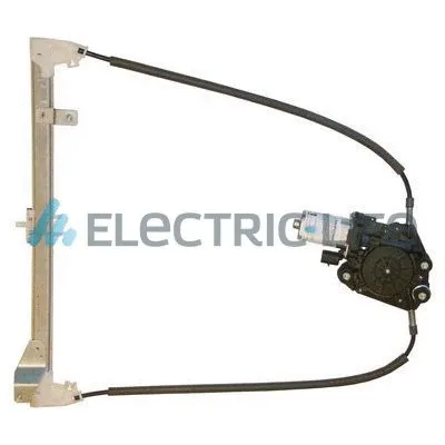 Window Regulator (ZR LN28 R)