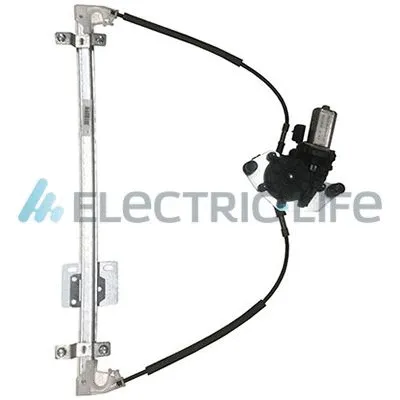 Window Regulator (ZR SZ02 L B)