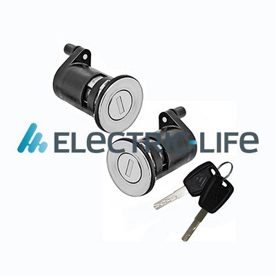 Lock Cylinder Housing (ZR80464B)