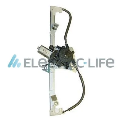 Window Regulator (ZR FT100 L)