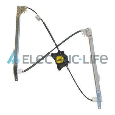 Window Regulator (ZR AD712 R)