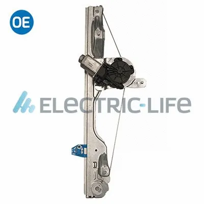 Window Regulator (ZR RN127 R)