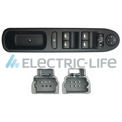 Switch, window regulator (ZRPGP76002)