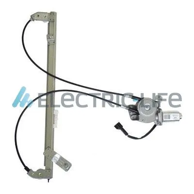 Window Regulator (ZR FT135 L)