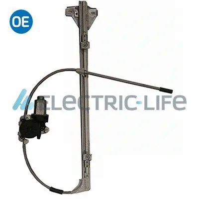 Window Regulator (ZR RN125 R)