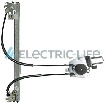 Window Regulator (ZR PG20 R)