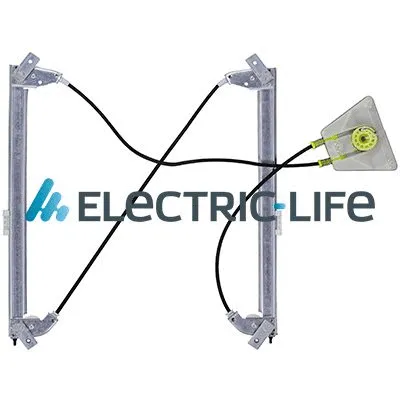 Window Regulator (ZR AD704 L)