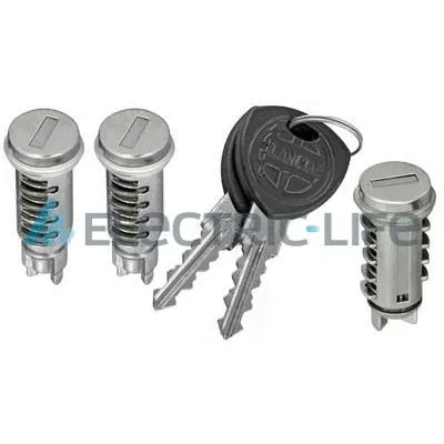 Lock Cylinder (ZR801210)