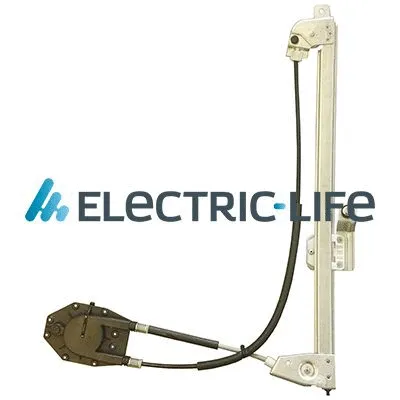 Window Regulator (ZR BM730 R)