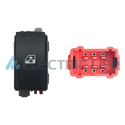 Switch, window regulator (ZRRNI76008)