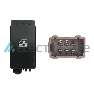 Switch, window regulator (ZRRNI76005)