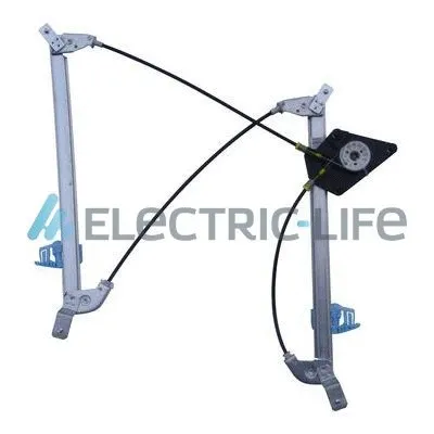 Window Regulator (ZR AD730 L)