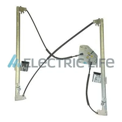 Window Regulator (ZR ME717 R)