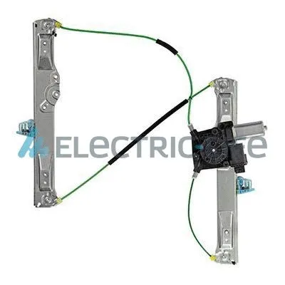 Window Regulator (ZR OPO92 R C)