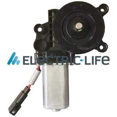 Electric Motor, window regulator (ZR FR95 R)