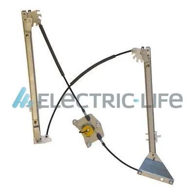 Window Regulator (ZR VK737 R)