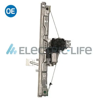 Window Regulator (ZR PG73 L)