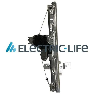 Window Regulator (ZR PGO67 L C)