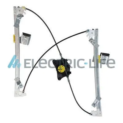Window Regulator (ZR ME718 L)