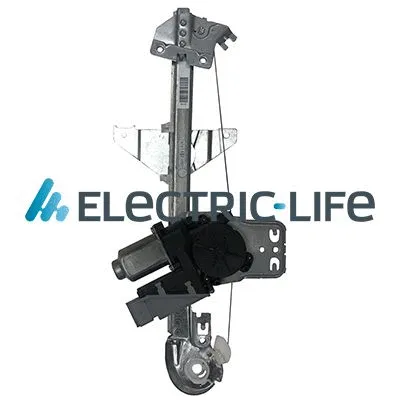 Window Regulator (ZR PGO68 L C)