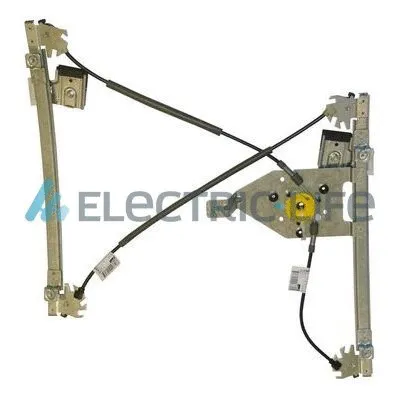 Window Regulator (ZR SK701 L)