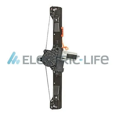 Window Regulator (ZR FTO132 R C)