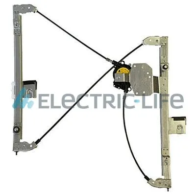 Window Regulator (ZR VK743 R)