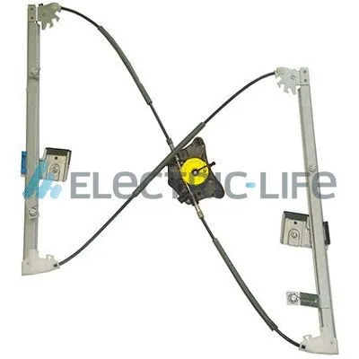 Window Regulator (ZR VK721 R)