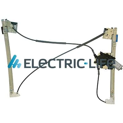 Window Regulator (ZR ST13 L B)