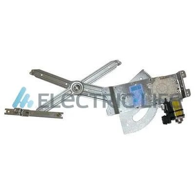 Window Regulator (ZR OPO44 L C)