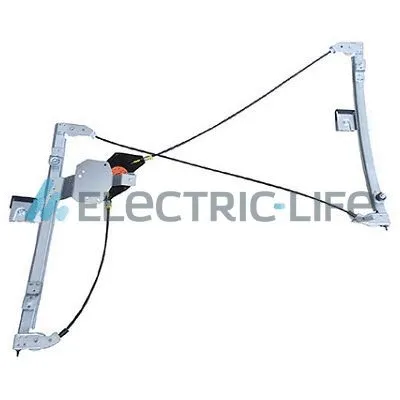 Window Regulator (ZR VK742 R)