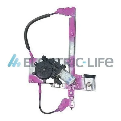 Window Regulator (ZR LR17 L)