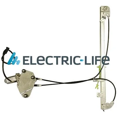 Window Regulator (ZR ZA144 L)