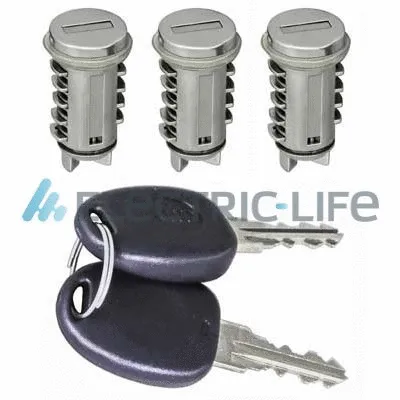 Lock Cylinder (ZR801212)