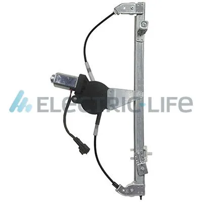 Window Regulator (ZR FT74 R)