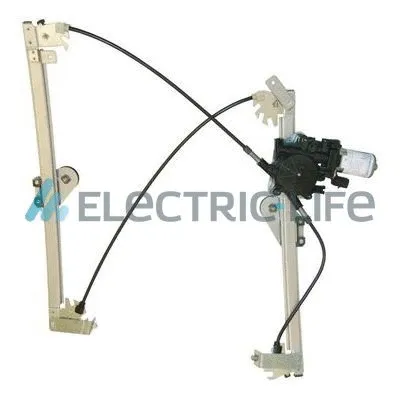 Window Regulator (ZR ME80 L)
