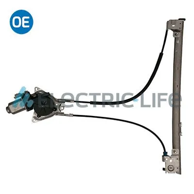 Window Regulator (ZR PG75 R)