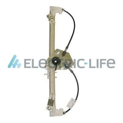 Window Regulator (ZR BM702 L)
