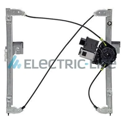 Window Regulator (ZR VKO81 L C)