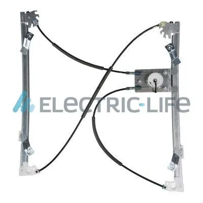 Window Regulator (ZR FR717 R)