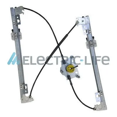 Window Regulator (ZR ME725 L)