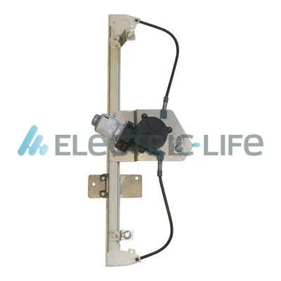 Window Regulator (ZR RN66 R)