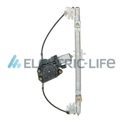 Window Regulator (ZR FT59 L)