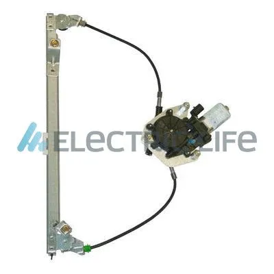 Window Regulator (ZR CT14 L B)