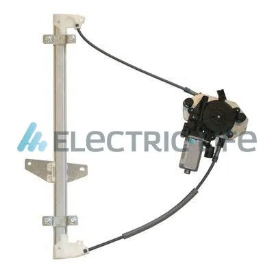 Window Regulator (ZR GM117 R)